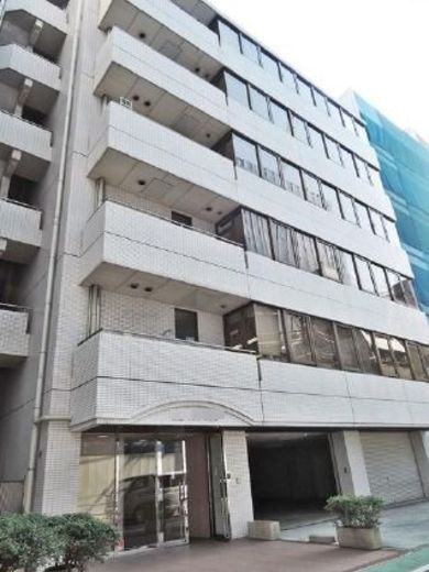 ユニベル田町ビル 外観　写真