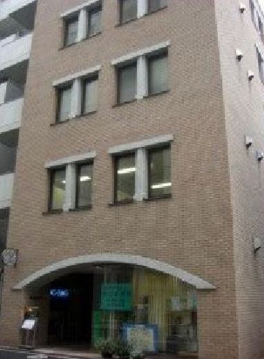 坂田ビル(八丁堀) 外観　写真