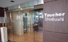 トゥシェ新橋 エントランス　写真