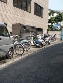 西新宿ワイビル 外観　画像