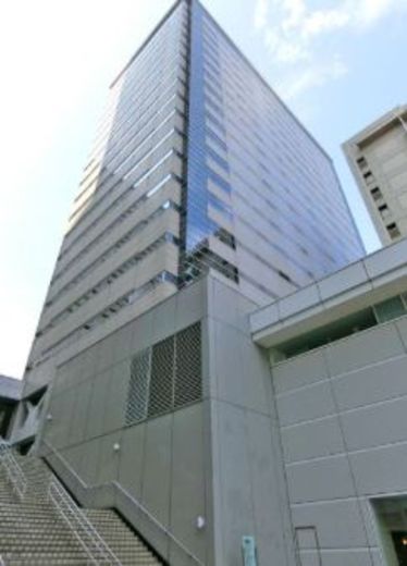 晴海アイランドトリトンスクエアオフィスタワーW 外観　画像