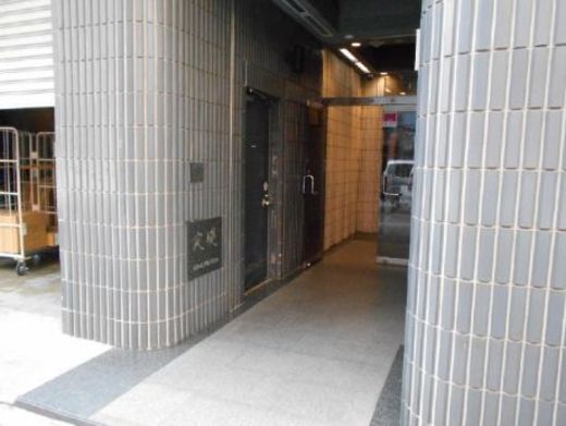 神田東邦センタービル エントランス　写真