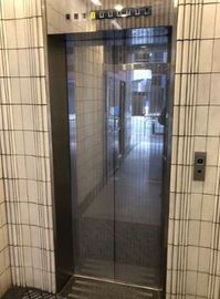 神田東邦センタービル エレベーター　写真