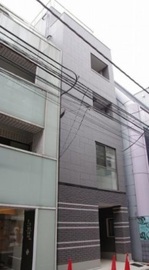N-aoyamaビル エントランス　写真