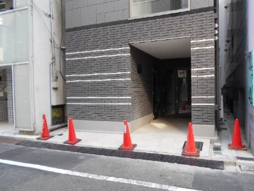 N-aoyamaビル エントランス　画像