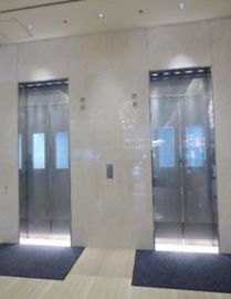 ロイヤルクリスタル銀座 エレベーターホール　写真