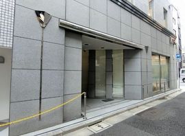 KT-Ⅱビル エントランス　写真