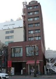 市ヶ谷クロスプレイス(旧：近代科学社ビル) 外観　画像