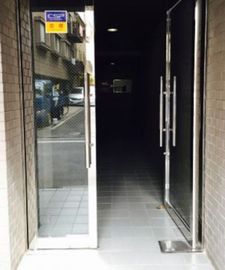 KYS西新宿 エントランス　写真
