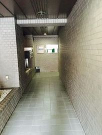 KYS西新宿 エントランスホール　写真