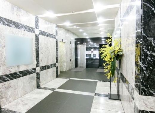 VORT秋葉原BLD. エントランスホール　写真