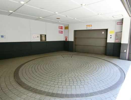 VORT秋葉原BLD. 駐車場　写真