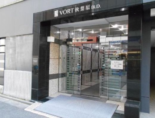 VORT秋葉原BLD. エントランス　写真