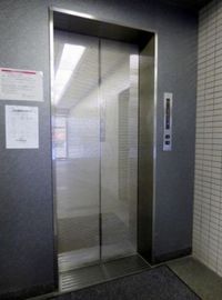 ステージ内神田 エレベーターホール　写真