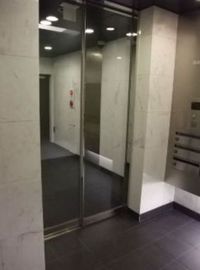 道玄坂TRビル エントランス　写真