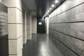 道玄坂TRビル エントランスホール　写真