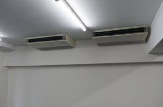 道玄坂TRビル 空調　写真