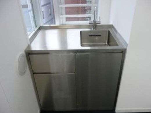 道玄坂TRビル 給湯室　写真
