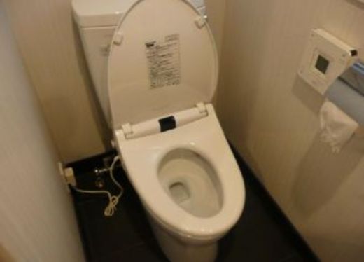 道玄坂TRビル トイレ　写真