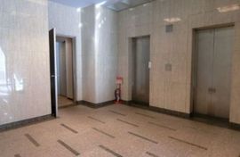 四谷ISYビル エレベーターホール　写真