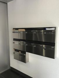 秋葉原SHビル メールボックス　写真