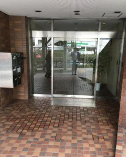 赤坂赤菱ビル エントランス　画像