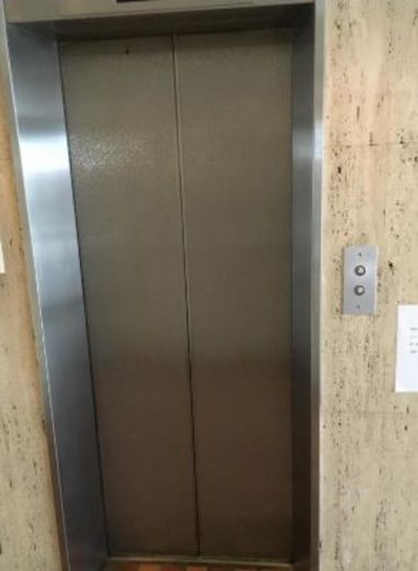赤坂赤菱ビル エレベーター　写真