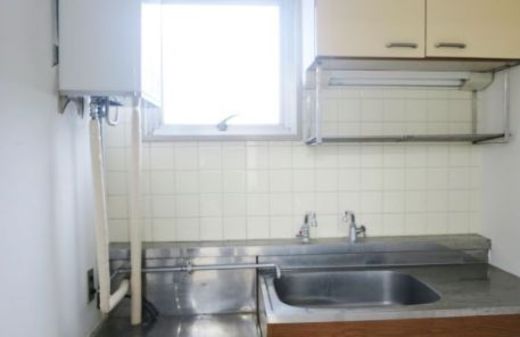赤坂赤菱ビル 給湯室　写真