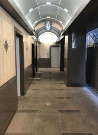VORT神谷町Ⅱ エントランスホール　写真