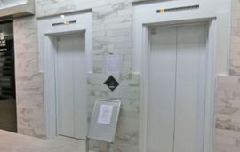 VORT神谷町Ⅱ エレベーターホール　写真