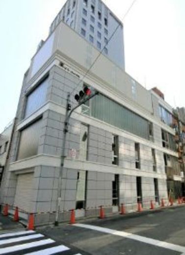 水道橋駅前角地新築 外観写真