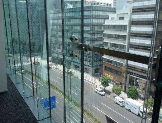 永田町SRビル 窓　写真