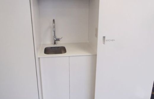 永田町SRビル 給湯　写真