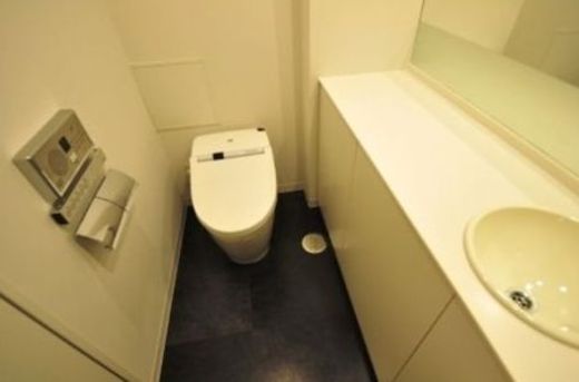 永田町SRビル トイレ　画像