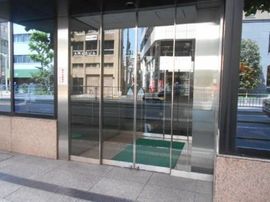 大門KSビル エントランス　写真