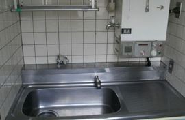 VORT日本橋本町 給湯　写真