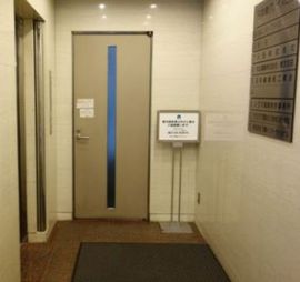 日本橋グレイスビル エントランスホール　画像