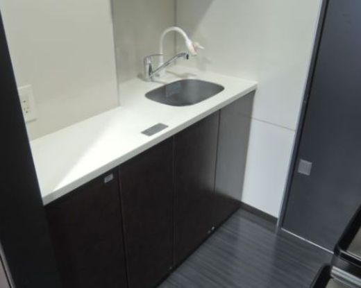 渋谷プレイス 給湯　写真