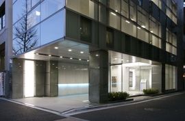 クローバー日本橋 エントランス　写真