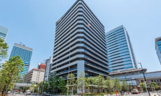 東京ポートシティ竹芝レジデンスタワー 外観　画像