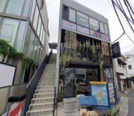 神宮前・原宿KAMOSU BLDG 外観　画像