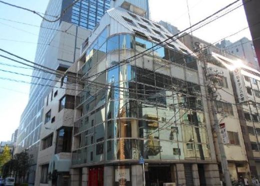 マリオン浜町ビル 外観　写真