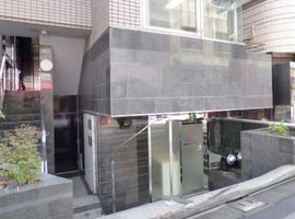 スクエア九段ビルディング エントランス　写真