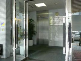 池田ビル(大門) エントランス　画像