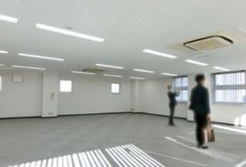池田ビル(大門) オフィス　写真