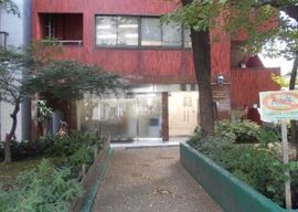 京橋第3長岡ビル エントランス　写真