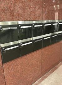 JS築地ビル メールボックス　写真