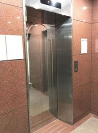 JS築地ビル エレベーターホール　写真