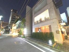サフヤ西麻布 外装　写真