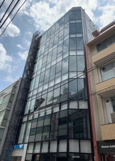 SNT水道橋ビル(旧:ACN水道橋駅前ビル) 外観　写真